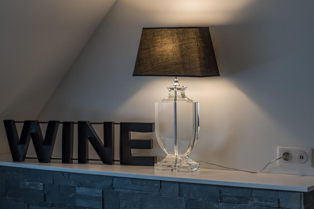 Le Loft De La Rochepot Apartman Beaune  Kültér fotó