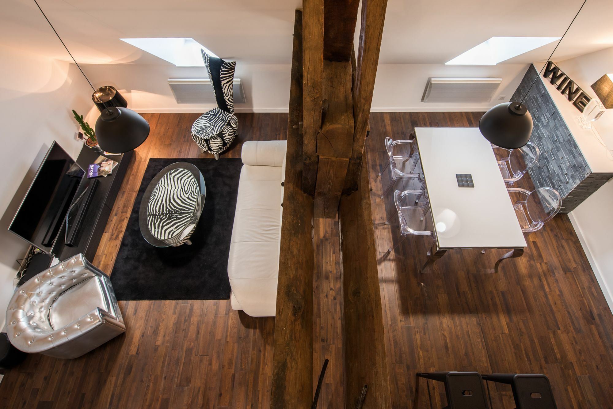 Le Loft De La Rochepot Apartman Beaune  Kültér fotó
